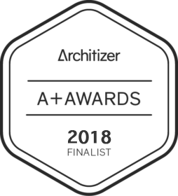 A+ Awards Finalist 2018