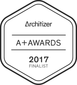 A+ Awards Finalist 2017