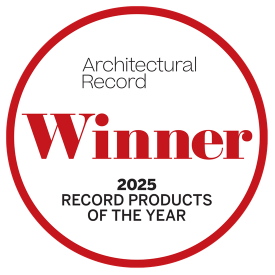 Architectural Record 2025 Product of the Year