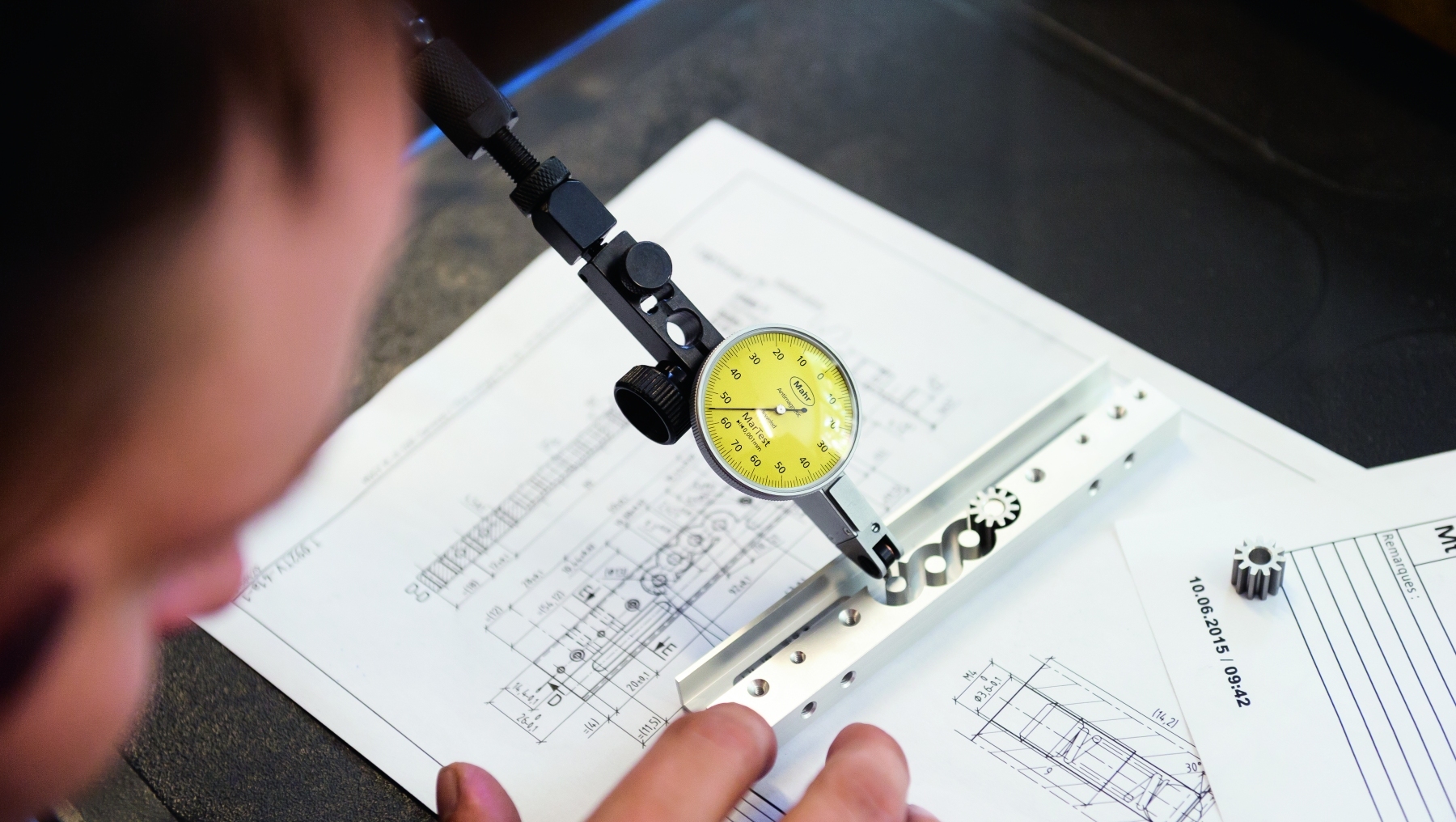 Through Precision and Innovation