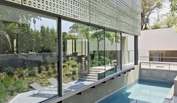 Thom Mayne's Personal Residence