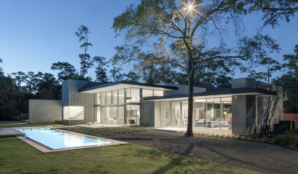 Houston Residence