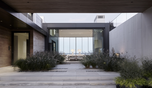 Ferry Road Residence